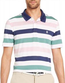 img 2 attached to 👕 IZOD Performance Cinder Small Men's Clothing Shirts