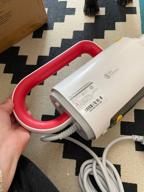 img 1 attached to Steam cleaner Deerma Deerma DEM-ZQ610 EU, white/red review by Barbara Kope ᠌