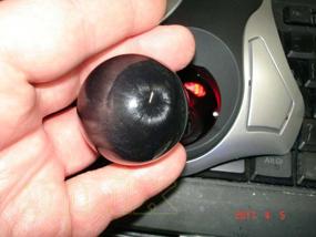 img 4 attached to Optical Orbit Trackball Two Button Silver