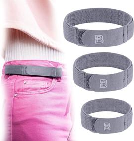 img 4 attached to 👗 Ultra Lightweight Belt for Women's Accessories - BeltBro at Belts