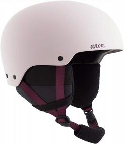 img 3 attached to Anon Snowboarding-Helmets Greta 3 Helmet