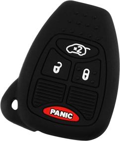 img 2 attached to Keyless Protector Chrysler OHT692427AA M3N5WY72XX