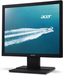 img 1 attached to Acer America Corp UM BV6AA 001 1280X1024 17", 75Hz, Backlit, V176LBD