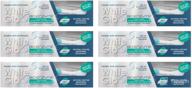 🦷 fluoride-enriched white glo toothpaste: advanced oral care technology logo