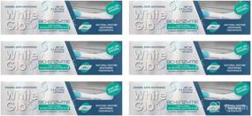 img 4 attached to 🦷 Fluoride-Enriched White Glo Toothpaste: Advanced Oral Care Technology