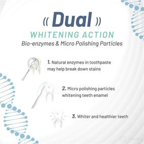 img 2 attached to 🦷 Fluoride-Enriched White Glo Toothpaste: Advanced Oral Care Technology