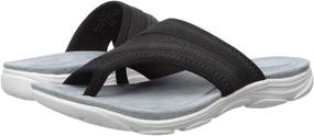 img 3 attached to Easy Spirit Womens LOLA2 Sandal Women's Shoes for Athletic