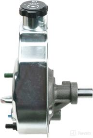 img 2 attached to 🔧 Cardone 96-8748 New Power Steering Assembly