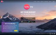 картинка 1 прикреплена к отзыву LuckyTrip от Ricky Cruise