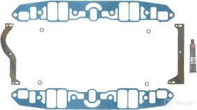 img 4 attached to 🚗 FEL-PRO MS 90109 Intake Manifold Gasket Set - A Reliable Solution for Your Engine Needs