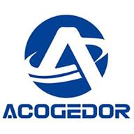 acogedor логотип