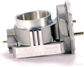 img 2 attached to Enhance Engine Performance with BBK 1765 70mm Throttle Body for Ford Mustang V6 4.0L