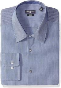 img 1 attached to Van Heusen 35 Sleeve XX Large Men's Clothing via Shirts