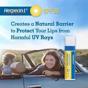 img 3 attached to Herpecin Lip Protectant Pack of 10 for Personal Care - 0% Compromise on Quality
