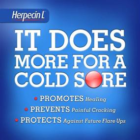 img 2 attached to Herpecin Lip Protectant Pack of 10 for Personal Care - 0% Compromise on Quality