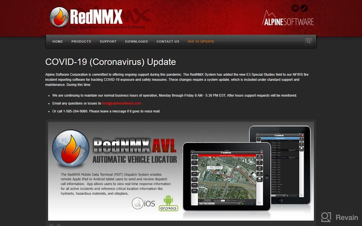 img 1 attached to RedAlert NMX review by Durioki Cordaro