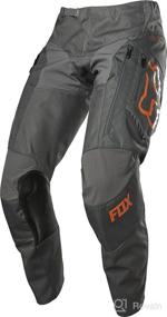 img 1 attached to Fox Racing Legion Pant Black Motorcycle & Powersports