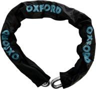 oxford gold series chain lock logo