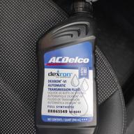 img 1 attached to Transmission oil GENERAL MOTORS GETRIEBEOEL ATF DEXRON VI (93165414), 1 L review by Andrey  Msexcell ᠌