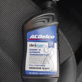 img 15 attached to Transmission oil GENERAL MOTORS GETRIEBEOEL ATF DEXRON VI (93165414), 1 L