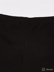 img 2 attached to Childrens Place Toddler Cartwheel Shorts Apparel & Accessories Baby Girls : Clothing