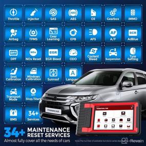 img 1 attached to THINKCAR Bidirectional ThinkTool Diagnostic Programmer