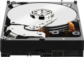 img 1 attached to 💾 WD Black Performance Internal Hard Drive HDD - 6TB, 7200 RPM, SATA 6 Gb/s, 256 MB Cache, 3.5" Form Factor - WD6003FZBX