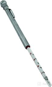 img 2 attached to Accurate and Reliable Milton (S-921) Single Chuck 📏 Head Pencil Tire Pressure Gauge - Ideal for Passenger Cars