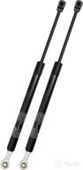 🚘 pair of rear window lift supports gas springs shocks for chevy blazer, oldsmobile bravada, gmc jimmy (4-door only) logo