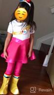 img 1 attached to Spirit Halloween Toddler True And The Rainbow Kingdom Costume OFFICIALLY LICENSED review by Kristen Szabo
