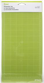 img 2 attached to 🔍 Cricut Expression Machine Стандартный захват, режущий коврик 6"x12", зеленый, набор из 2 штук