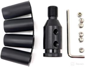 img 2 attached to Переключатели SecosAutoparts с резьбой 12X1, 25 мм, совместимые