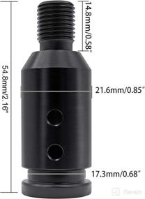 img 3 attached to Переключатели SecosAutoparts с резьбой 12X1, 25 мм, совместимые