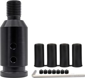 img 4 attached to Переключатели SecosAutoparts с резьбой 12X1, 25 мм, совместимые