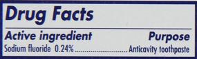 img 2 attached to 🦷 Optimized Packaging for Arm & Hammer Peroxicare Toothpaste: Boost Oral Care with This Superior Toothpaste