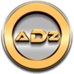 Logotipo de adzcoin