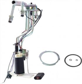 img 4 attached to High-Quality Fuel Pump For 1996-1997 Chevy GMC C/K Trucks With Multiple Engine Options