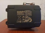 img 1 attached to Metabo BS 18 LT Bare review by Wiktor Malczyk ᠌