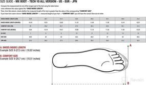 img 1 attached to Alpinestars Mens Tech Motocross Black