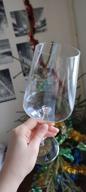 img 2 attached to Set of glasses Stolzle Power Red Wine for red wine, 517 ml, 6 pcs. review by Franciszka Oleksa ᠌