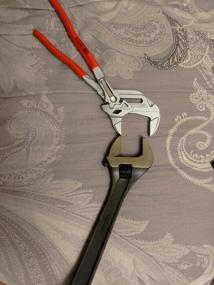 img 4 attached to Adjustable pliers - spanner 250mm KNIPEX KN-8603250, 52 mm (2")