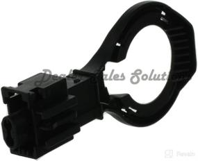 img 2 attached to Genuine Audi Loopback Connector 4E0973802