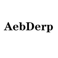 aebderp логотип