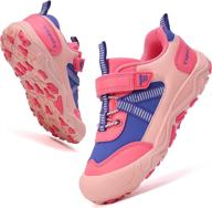 yapoly hiking shoes boys girls boys' shoes ~ outdoor логотип