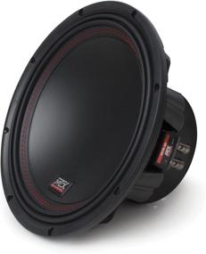 img 4 attached to 🔊 Enhanced MTX Audio 5510-44 5500 Series Subwoofer for Superior Sound Quality