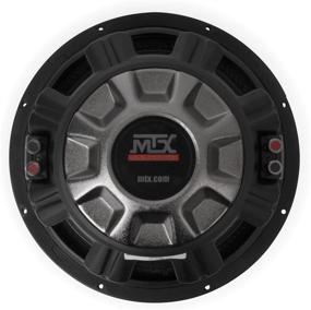 img 2 attached to 🔊 Enhanced MTX Audio 5510-44 5500 Series Subwoofer for Superior Sound Quality