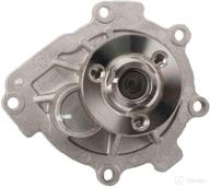 acdelco gm 251-752 engine water pump original equipment logo