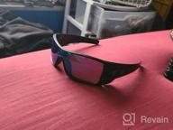 img 1 attached to Optimized Galvanic Replacement Lens Batwolf Sunglasses review by Jason Peterson