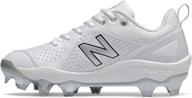 👟 ultimate performance: new balance women's baseball medium women's shoes - unleash your athletic potential! logo