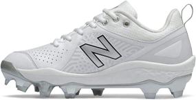 img 4 attached to 👟 Ultimate Performance: New Balance Women's Baseball Medium Women's Shoes - Unleash Your Athletic Potential!